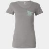 Women's Triblend Tee Thumbnail
