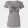 Women's Triblend Tee Thumbnail
