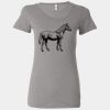 Women's Triblend Tee Thumbnail