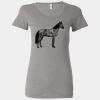 Women's Triblend Tee Thumbnail