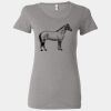 Women's Triblend Tee Thumbnail