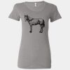 Women's Triblend Tee Thumbnail
