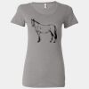 Women's Triblend Tee Thumbnail