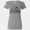 Women's Triblend Tee Thumbnail