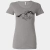 Women's Triblend Tee Thumbnail