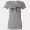 Women's Triblend Tee Thumbnail
