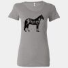 Women's Triblend Tee Thumbnail