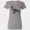 Women's Triblend Tee Thumbnail