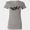 Women's Triblend Tee Thumbnail