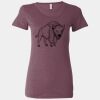Women's Triblend Tee Thumbnail