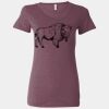 Women's Triblend Tee Thumbnail