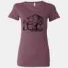 Women's Triblend Tee Thumbnail