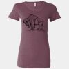 Women's Triblend Tee Thumbnail