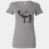 Women's Triblend Tee Thumbnail