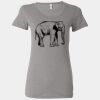 Women's Triblend Tee Thumbnail