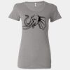 Women's Triblend Tee Thumbnail