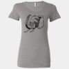 Women's Triblend Tee Thumbnail