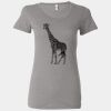 Women's Triblend Tee Thumbnail