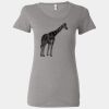Women's Triblend Tee Thumbnail