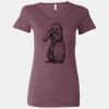 Women's Triblend Tee Thumbnail