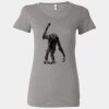 Women's Triblend Tee Thumbnail