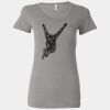 Women's Triblend Tee Thumbnail