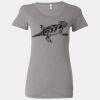 Women's Triblend Tee Thumbnail