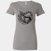 Women's Triblend Tee Thumbnail