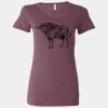 Women's Triblend Tee Thumbnail