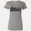 Women's Triblend Tee Thumbnail