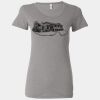 Women's Triblend Tee Thumbnail
