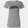 Women's Triblend Tee Thumbnail
