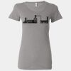 Women's Triblend Tee Thumbnail