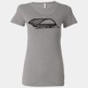 Women's Triblend Tee Thumbnail