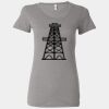 Women's Triblend Tee Thumbnail