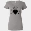 Women's Triblend Tee Thumbnail
