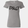 Women's Triblend Tee Thumbnail