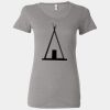 Women's Triblend Tee Thumbnail
