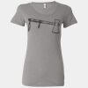 Women's Triblend Tee Thumbnail
