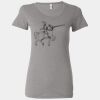 Women's Triblend Tee Thumbnail