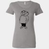 Women's Triblend Tee Thumbnail
