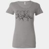 Women's Triblend Tee Thumbnail