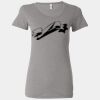 Women's Triblend Tee Thumbnail