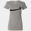 Women's Triblend Tee Thumbnail