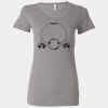 Women's Triblend Tee Thumbnail