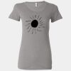 Women's Triblend Tee Thumbnail