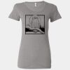 Women's Triblend Tee Thumbnail