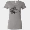 Women's Triblend Tee Thumbnail