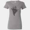 Women's Triblend Tee Thumbnail