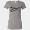 Women's Triblend Tee Thumbnail